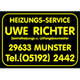 Logo von Richter Heizungsservice