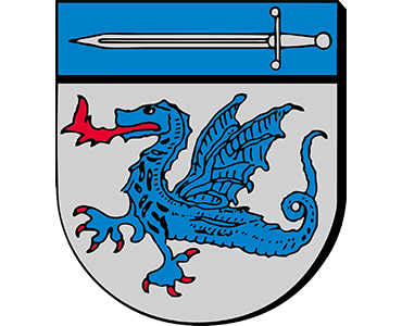 Wappen der Stadt 29633 Munster