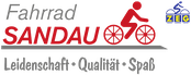 Logo von Fahrrad Sandau Inh. Karina Sandau
