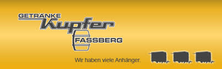 Logo von Getränke  Kupfer