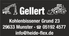 Logo von Heide-Flex GmbH & Co. KG