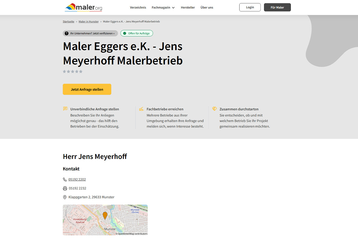Premium-Listenbild