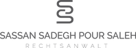 Logo von Rechtsanwalt Sassan Sadegh pour Saleh