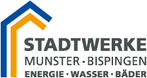 Logo von Stadtwerke Munster - Bispingen GmbH