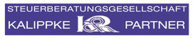 Logo von Steuerberatungsgesellschaft Kalippke & Partner