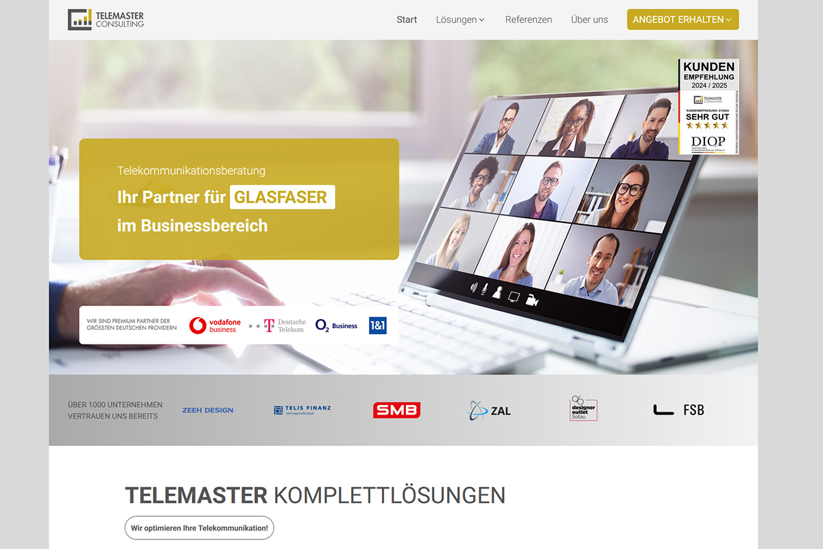 Premium-Listenbild